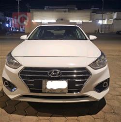 هیوندای ئەکسنت